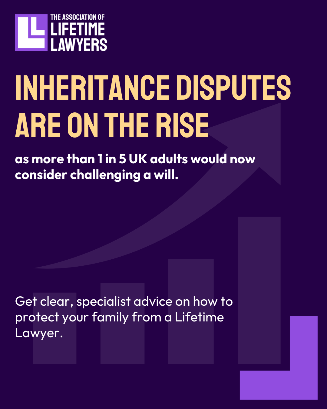 Inheritance disputes are on the rise: How to protect your loved ones ...