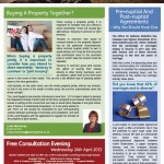 Click here to view our Spring Newsletter 2013